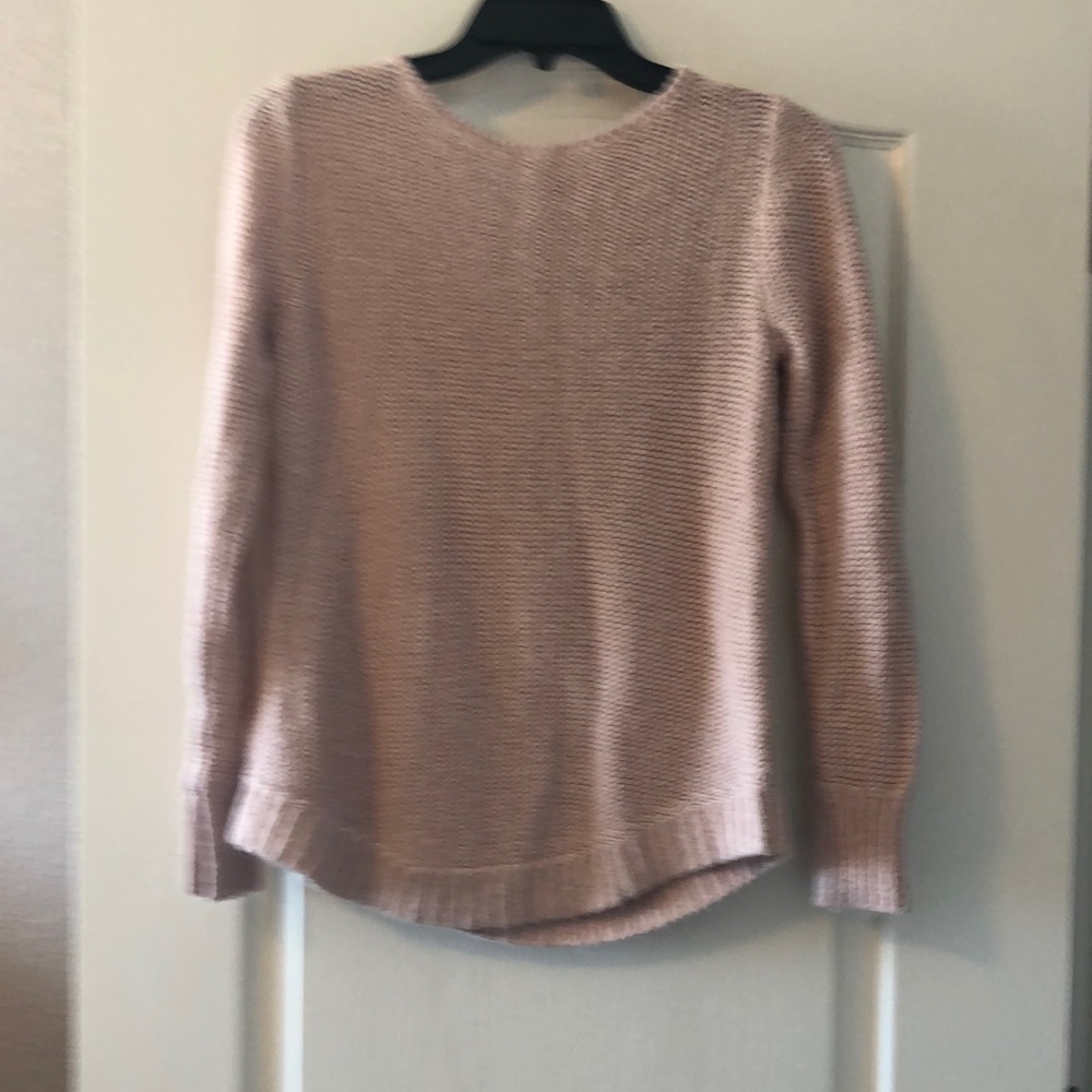 Women’s Loft Sz small Sweater